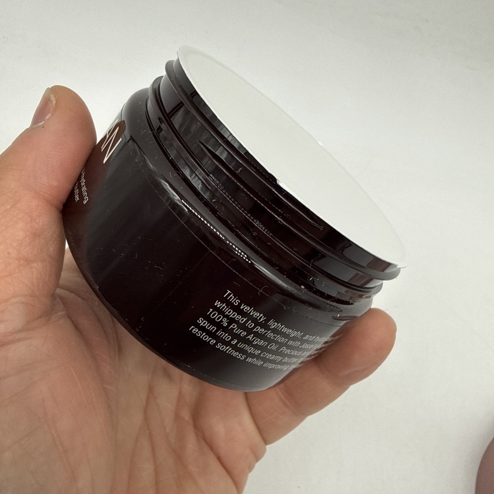 Josie Maran Whipped Argan Oil Body Butter Dulce de Vanilla 4 oz -- NEW - Picture 9 of 9